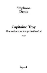 Capitaine Troy