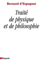 Traité de physique et de philosophie