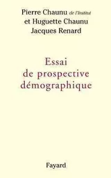 Essai de prospective démographique