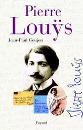 Pierre Louÿs