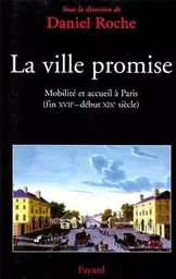 La ville promise