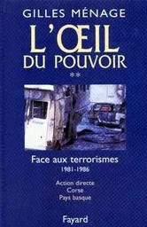 L'Oeil du pouvoir