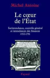 Le Coeur de l'État