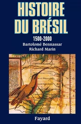 HISTOIRE DU BRESIL