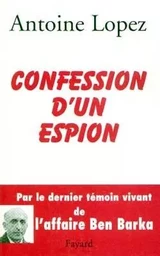 Confession d'un espion