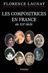 Les compositrices en France au XIX° siècle