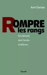 Rompre les rangs