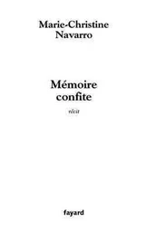 Mémoire confite