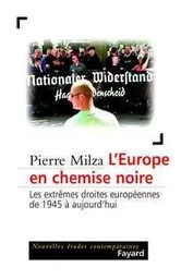 L'Europe en chemise noire