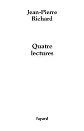 Quatre lectures