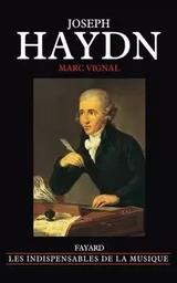 Joseph Haydn (Edition brochée)