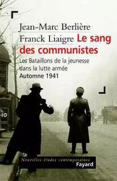 Le sang des communistes