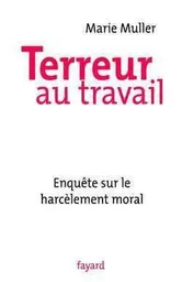 Terreur au travail