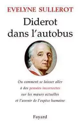 Diderot dans l'autobus