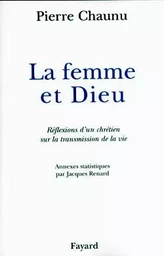 La Femme et Dieu