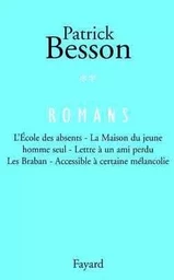 Romans, tome 2