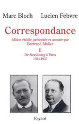 Correspondance, tome 2