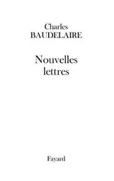 Nouvelles lettres