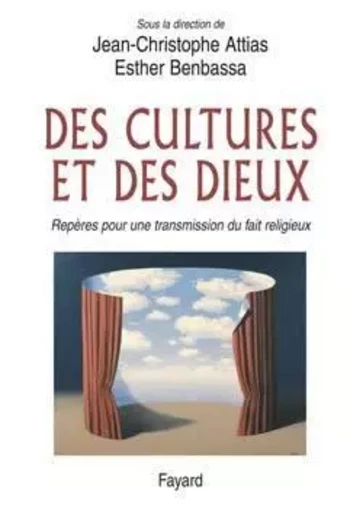 Des cultures et des Dieux -  - FAYARD