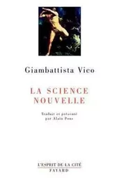 La Science nouvelle