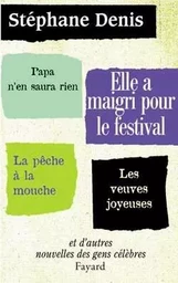 Elle a maigri pour le festival