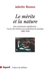 Le mérite et la nature