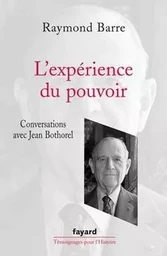 L'Expérience du pouvoir