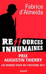 Ressources inhumaines