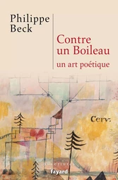 CONTRE UN BOILEAU