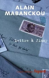 Lettre à Jimmy