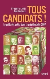 Tous candidats !