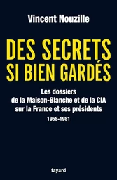 Des secrets si bien gardés