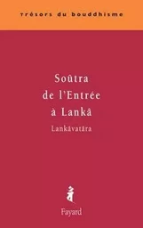 Soutrâ de l'entrée à Lanka