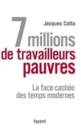 7 millions de travailleurs pauvres