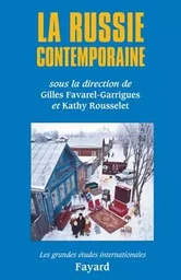 La Russie contemporaine