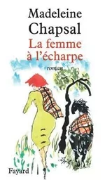 La femme à l'écharpe