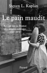 Le Pain maudit