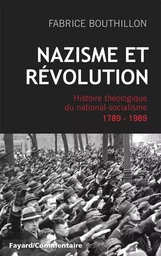 NAZISME ET REVOLUTION