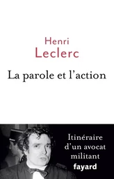 La Parole et l'action