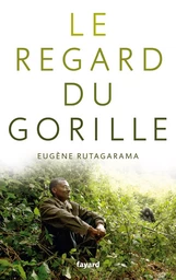 LE REGARD DU GORILLE