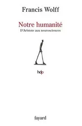 Notre humanité