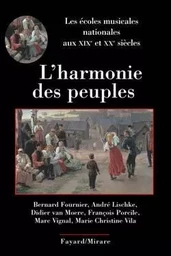 L HARMONIE DES PEUPLES