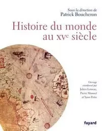 Histoire du monde au XVe siècle