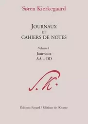 Journaux et cahiers de notes