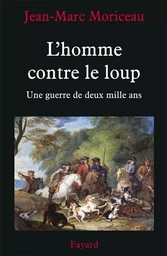 L'Homme contre le loup