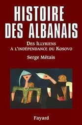 Histoire des Albanais