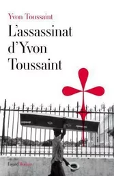 L'assassinat d'Yvon Toussaint