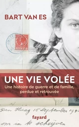 Une vie volée