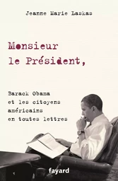 Monsieur le Président,