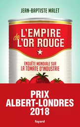 L'Empire de l'or rouge